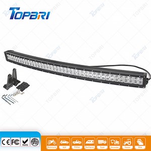 [Hot Item] 240W 4X4 off Road ATV UTV Truck LED Light Bar