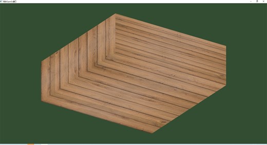 python中opengl的基本使用 5.给立方体添加纹理及窗口调整