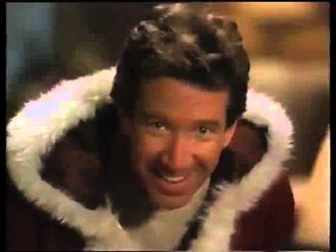 Tim Allen is the Santa Clause 1 UK VHS Trailer (Now Available Version)