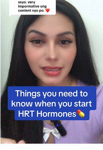 Essential Tips for Starting HRT Hormones for Trans Women