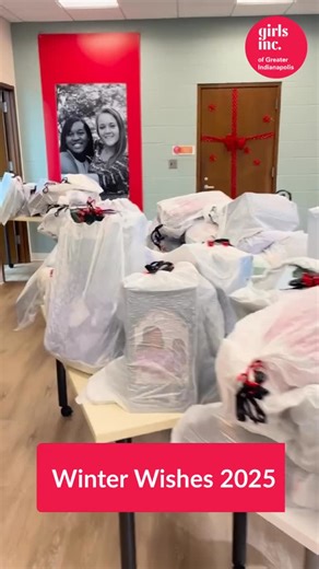 Girls Inc. of Greater Indianapolis on Instagram: "🎁 Winter Wishes 2025 🎁 Thanks to our amazing supporters, 300 Girls Inc. Indy families received toys and holiday goods at this year’s event. When a community comes together, girls and families thrive. We are so grateful for everyone who made Winter Wishes possible. Happy holidays! ✨"