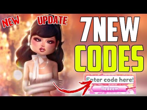 *NEW UPDATE*ALL WORKING UPDATE CODES FOR DRESS TO IMPRESS IN MAY 2026! ROBLOX DTI CODES