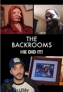 The Backrooms Explained: Did He Do It? Fan Theory Breakdown