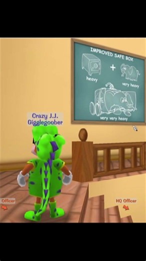 Toontown Rewritten: Inside Headquarters lol