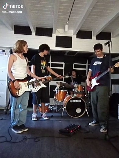 Inside Out Duster Band Music Video