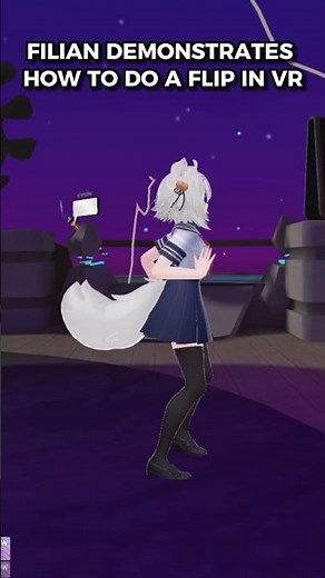 How To Do Flips in VR