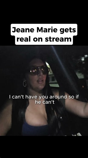 Jeane speaks on streaming with others and why she wont tolerate disrespect 💯 #clips #kick #real