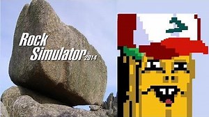 Rock Simulator 2014