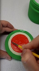 DIY Como fazer Mini Pote Decorado | DIY Criativo | Reciclagem Criativa