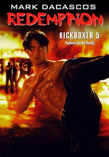 Kickboxer 5: Redención (1995)