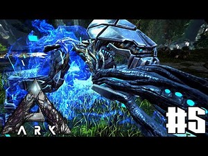 ARK: Extinction #5 - The Entforcers & the Scout on a Discovery Tour! | LP Ark German
