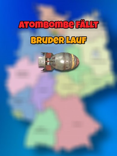 Die Auswirkungen einer Atombombe #Atombombe #krisenszenario #interaktiv #katastrophe