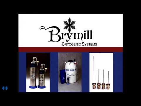 Introduction to Brymill Cryogenic Systems
