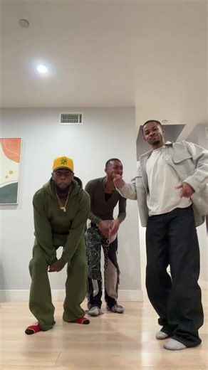 Early Morning Line Dance Fun with Friends