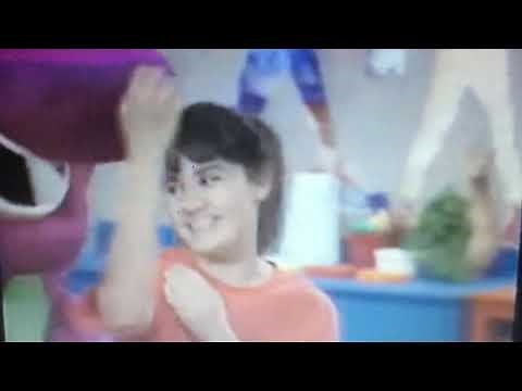 Barney & Friends: The Complete First Season (Tape 1) (1993 Version)