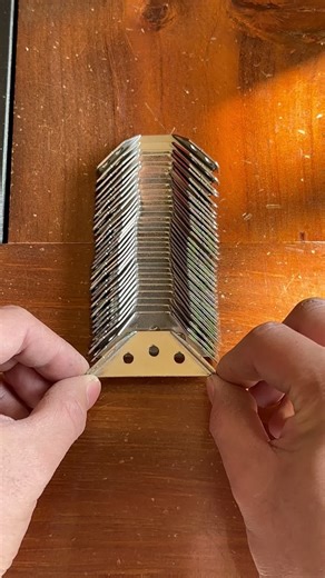 Stainless Steel Corner Brace: Essential Hardware for Furniture