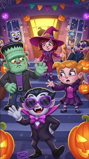 Monster Mash Dance for Kids 🎃👻 | Fun Cartoon Dance Party