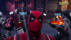 Marvel Strike Force on Reels