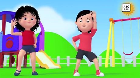 趣味英语启蒙儿歌：WeekendSong《周末之歌》