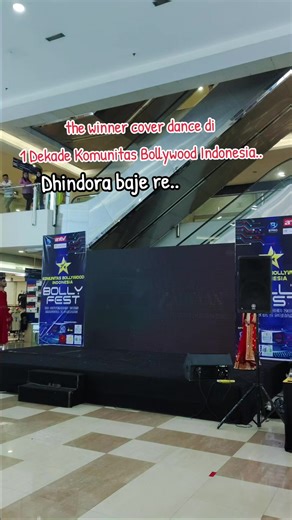 Bollywood Dance Cover di 1 Dekade KBI