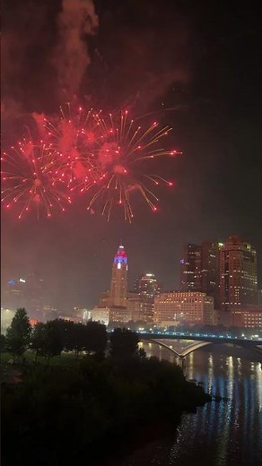 We Found the Perfect Spot for Fireworks in Columbus! 💥 Red, White & BOOM!
