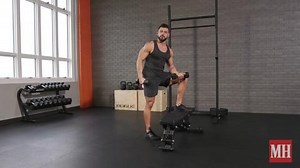 The 5-Minute Tabata Thruster