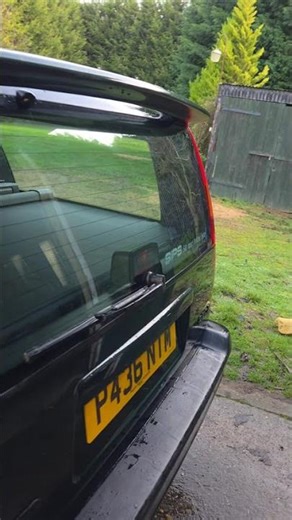 1995 Volvo 850R Factory manual M59. #countrymusic #volvo850 #volvocars