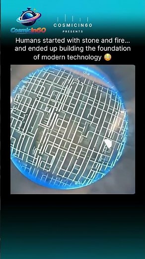 This Tiny Material Built the Entire Digital World 😳
