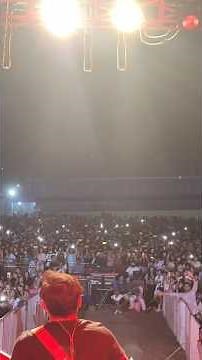 The Edge Band Live In Dharan April 6 2024 Prajapati Sangeet Samharo . Dharan stadium