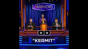 Thoughts on Jimmy's Kermit impression? 🐸🤪😆 Password SATURDAYS at 8PM ET on GameTV. #password #password2022 #jimmyfallon #kekepalmer #heidiklum #celebrities #gametime #gamenight #fastgames #kermit #funnypeople Jimmy Fallon Kekepalmer Heidi Klum | GameTV