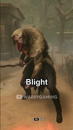 EVERY Blight Killer Animation #dbd