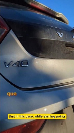 Volvo V40 Cross Country T5, Mini showcase #14 #volvo #v40 #sweden #5cylinder #turbo #car #chile