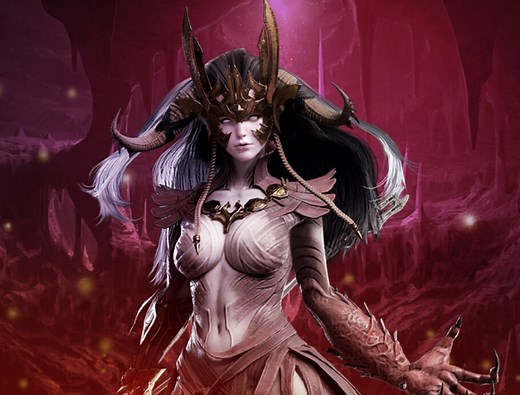 Bless Unleashed to Introduce Fusion System in Awakened Update