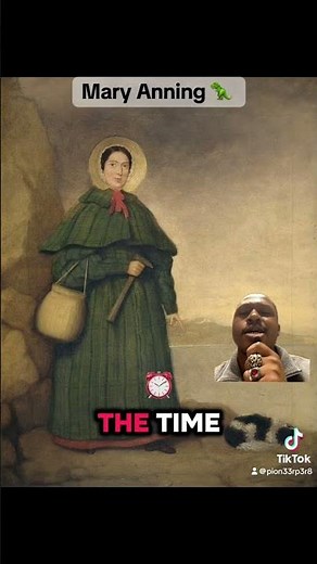 Mary Anning - 🦖 The Woman Who Discovered Dinosaurs… But Got No Credit