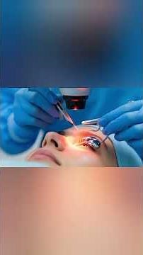 Eye Laser Treatment Process | Safe & Advanced Vision Correction #EyeLaserTreatment#LaserEyeSurgery