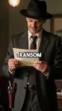 How Machine Gun Kelly Accidentally Created the Term "G-Men" | FBI History