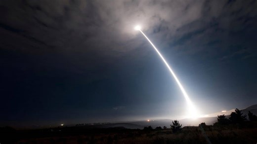 What is the 'doomsday missile'? US tests Minuteman III amid Iran war tensions