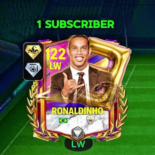 confirmed🚨 Ronaldinho is coming anniversary event 🥳🤩#fcmobile #fcmobile26 #fc