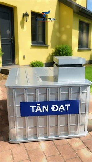 Hết lo lắng với bể nước ngầm inox – Lý do bạn nên chọn ngay hôm nay!