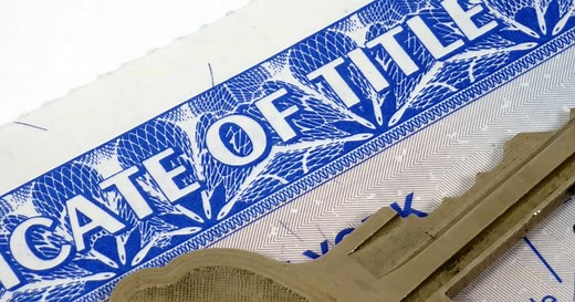 Missing RV Title? Legal Options, Risks, and What to Know