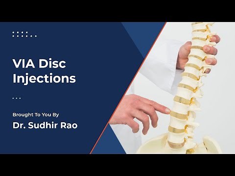 VIA Disc Np | Spine Injection