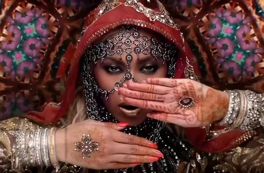 where was y’all at for beyoncé x coldplay?