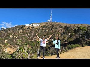 Hollywood Sign Hike! Parking. Address and location to hike all the way to sign! Step by step guide.