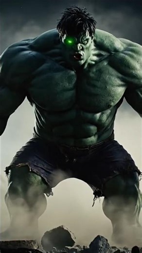 Hulk ko logon Ne राक्षस samajh liya 😯 #hulk #viral #shorts
