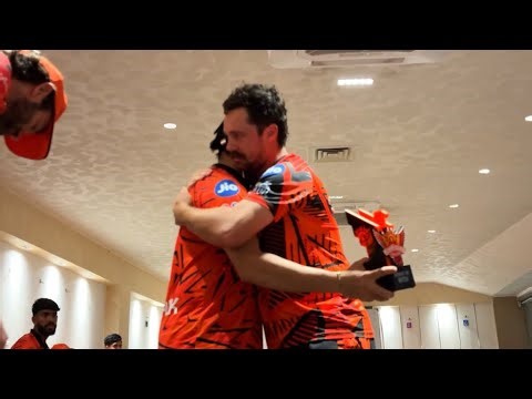 Risers’ Dressing Room Awards | KKR vs SRH | TATA IPL 2026