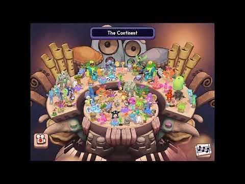 The Continent MSM Composer