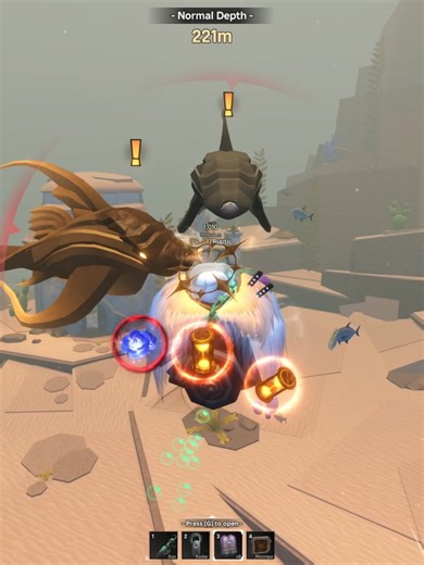 How To Find Ancient Sharks in Roblox Abyss