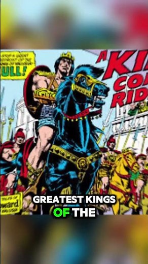 Kull of Valusia | The King Who Questioned Civilization ⚔️🔥