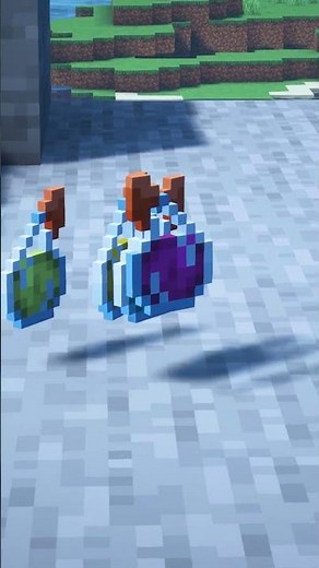 Minecraft Becomes Easy Mode With This 🧪