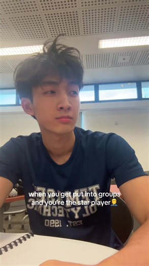 Be the Good Groupmate in Team Projects